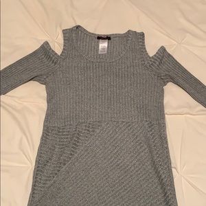 Mark. Long sleeved shirt